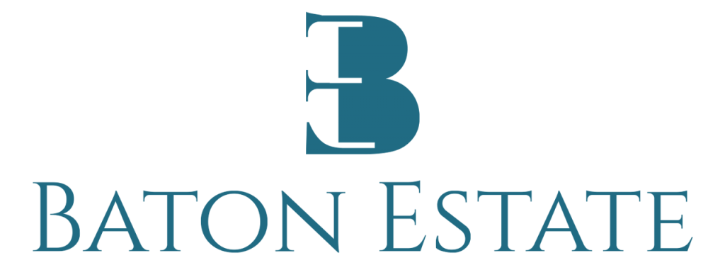 Logo Baton Estate
